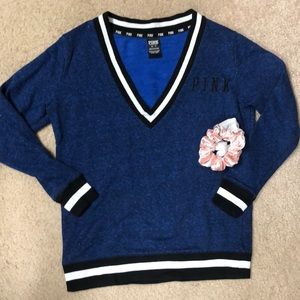 PINK SWEATER